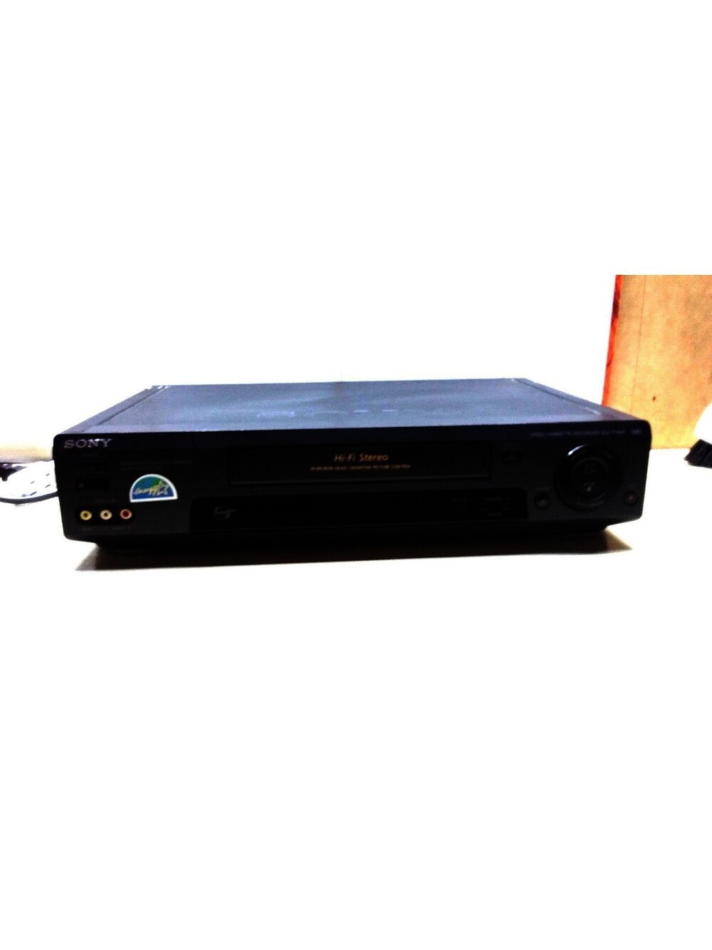 Sony SLV-779HF Hi-Fi Stereo VHS VCR
